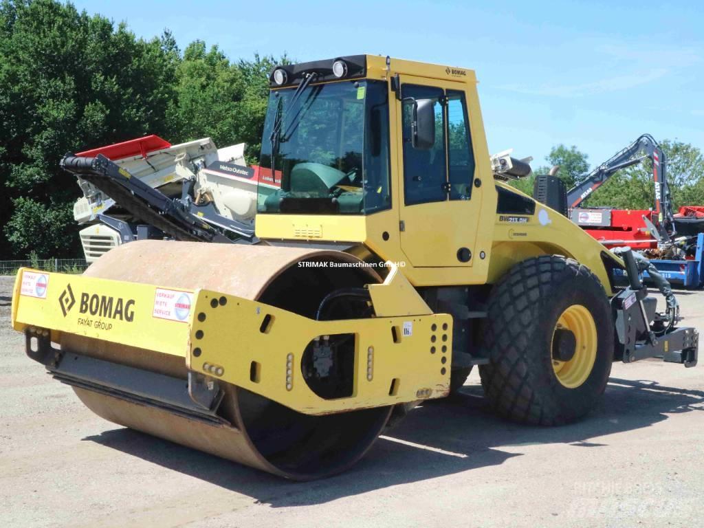 Bomag BW 213 D H-4 i 土壤压实机