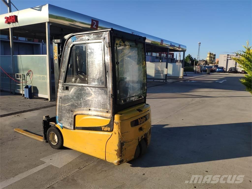 Yale ERP20VT 电动叉车