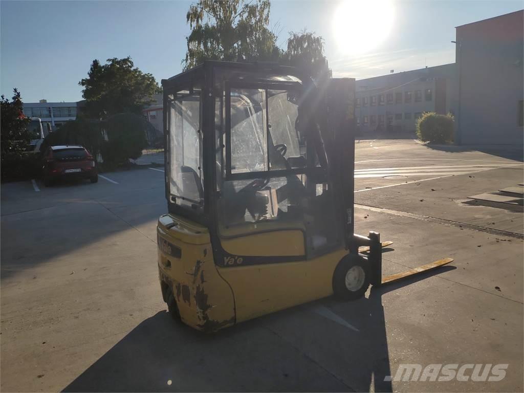 Yale ERP20VT 电动叉车