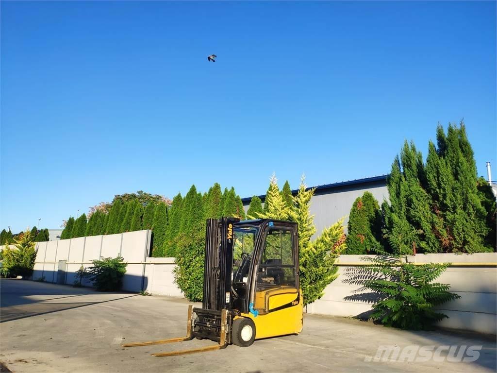Yale ERP20VT 电动叉车