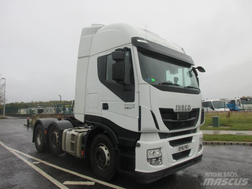 Iveco Stralis 460 牵引车