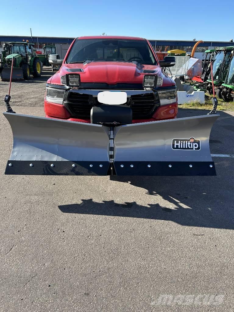 Hilltip Vikplog 推雪机