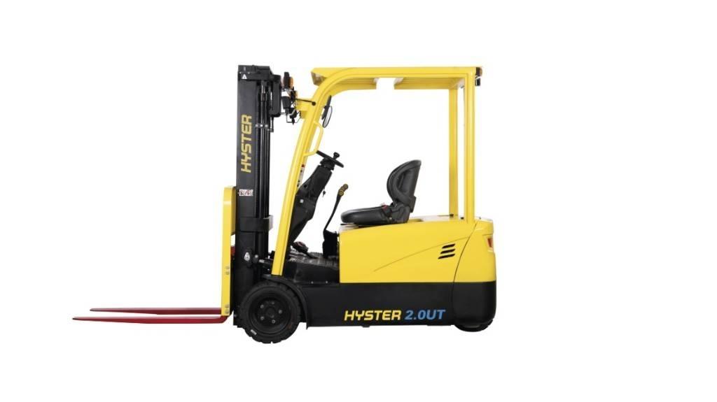 Hyster J 2.0 UT 电动叉车