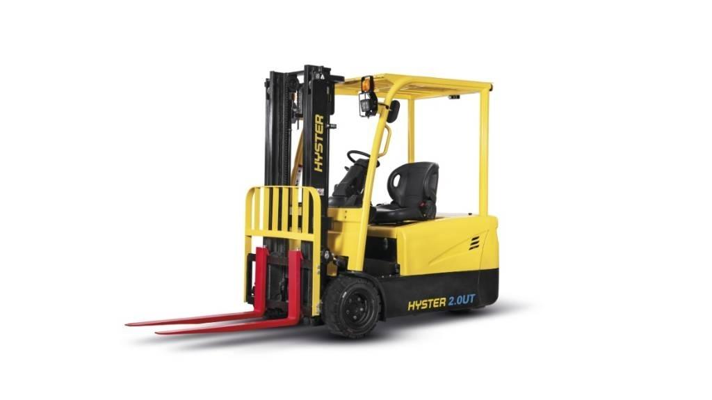 Hyster J 2.0 UT 电动叉车