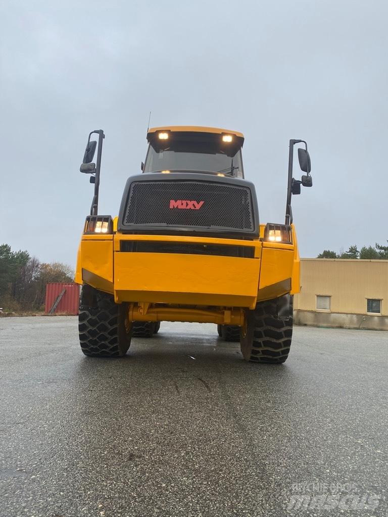 Moxy MT 31 铰接式自卸车