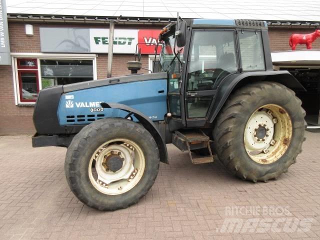 Valmet 8000 拖拉机/农用车