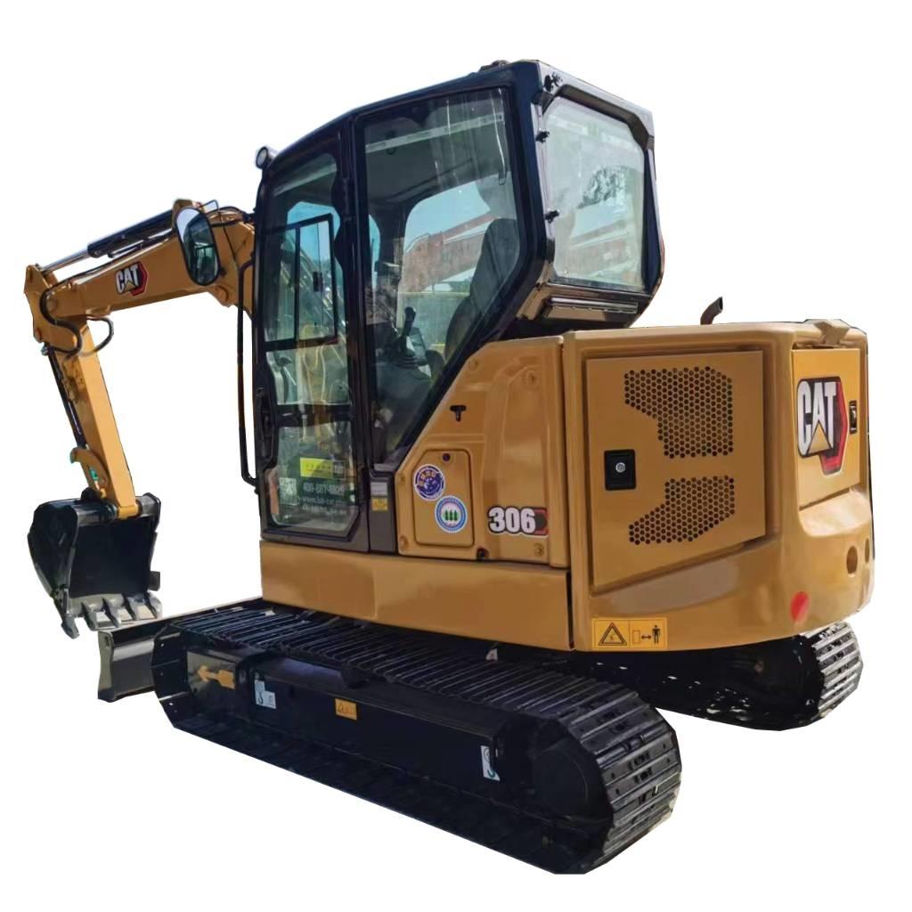 CAT 306 小型挖掘机