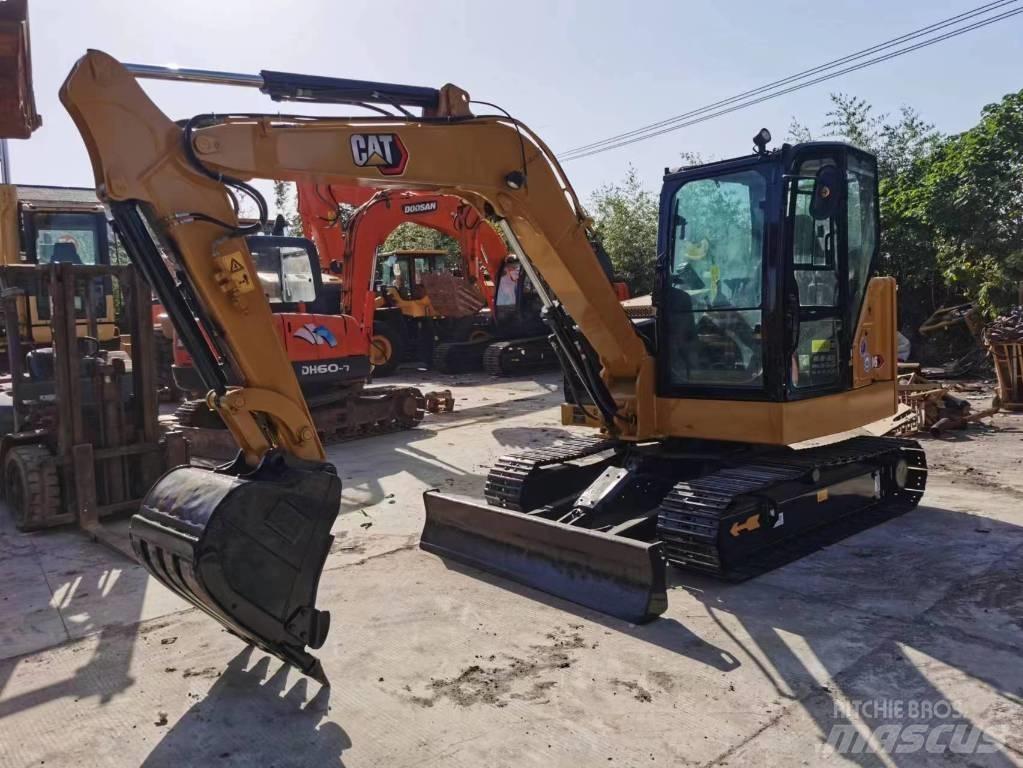 CAT 306 小型挖掘机