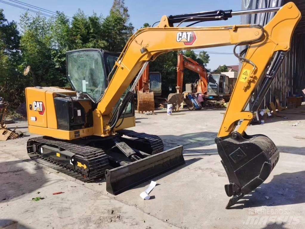 CAT 306 小型挖掘机