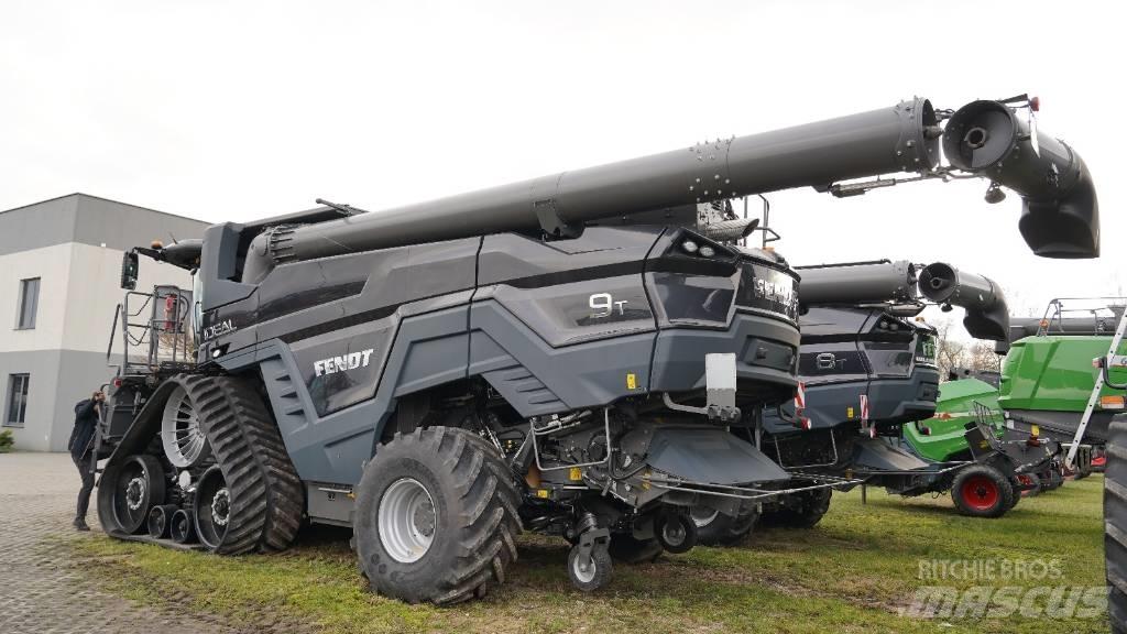 Fendt Ideal 9 联合收割机