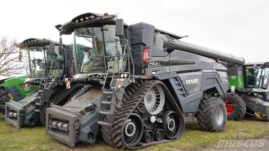 Fendt Ideal 9 联合收割机