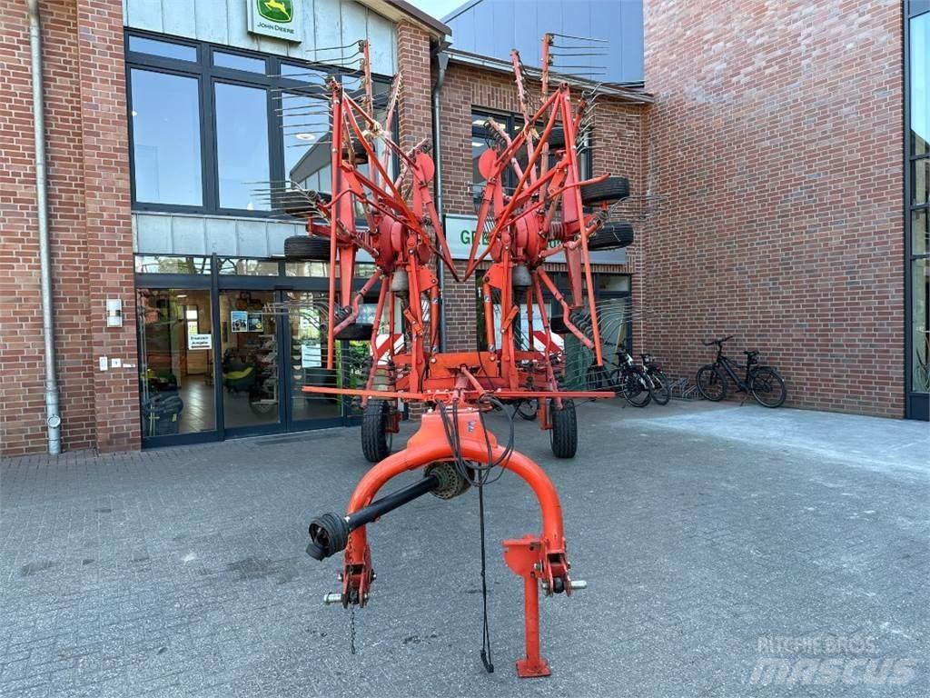 Kuhn GA 7501 收割机