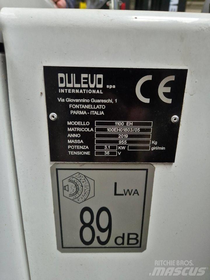 Dulevo 1100EH 建筑机械-其他