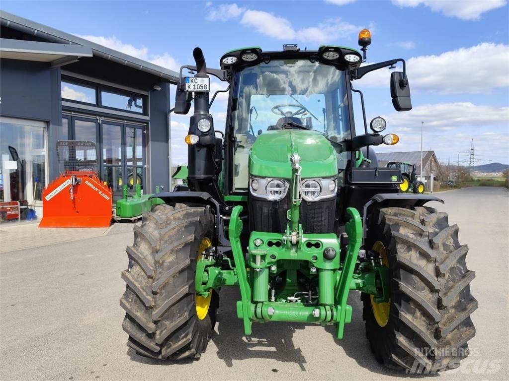John Deere 6100M 拖拉机/农用车