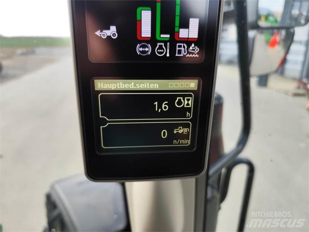 John Deere 6100M 拖拉机/农用车