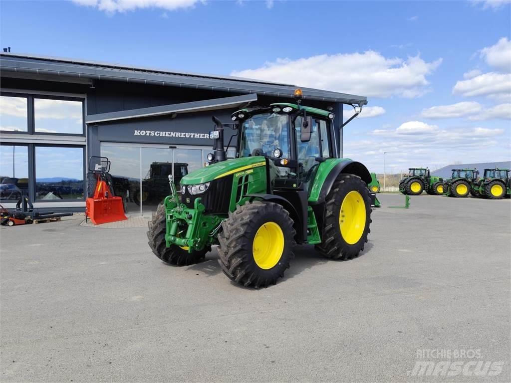 John Deere 6100M 拖拉机/农用车