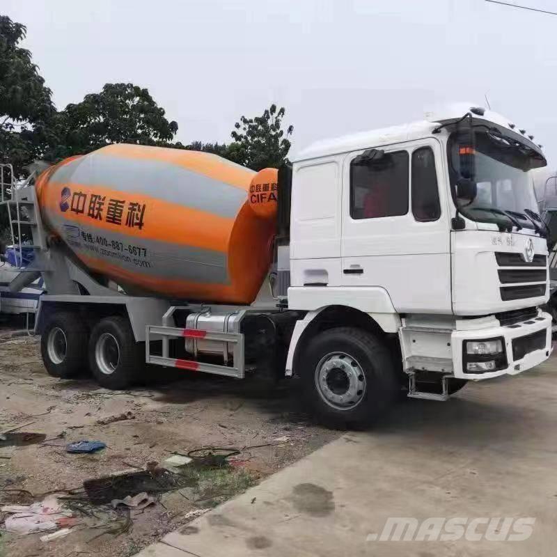 Shacman F3000 6x4 混凝土搅拌车