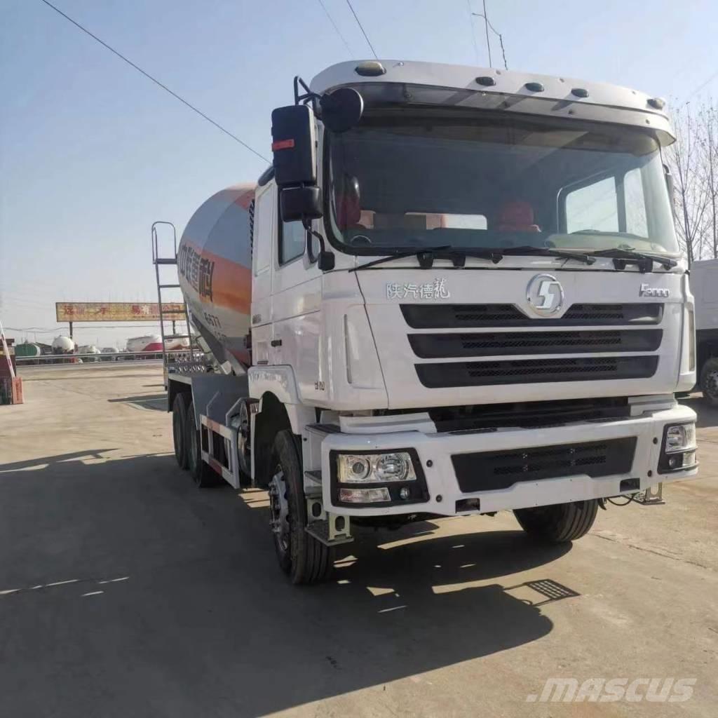 Shacman F3000 6x4 混凝土搅拌车