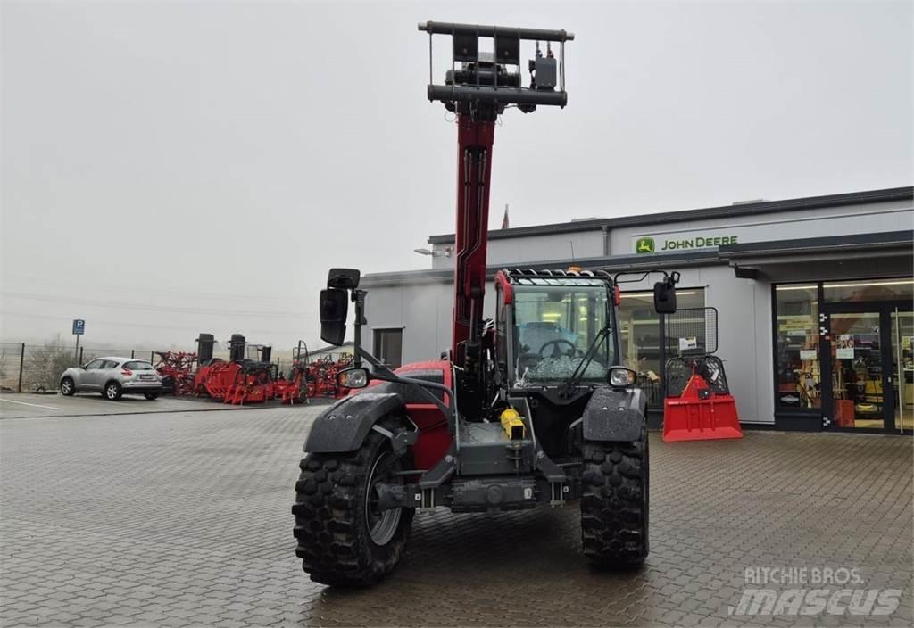 Weidemann T7035 电动叉车