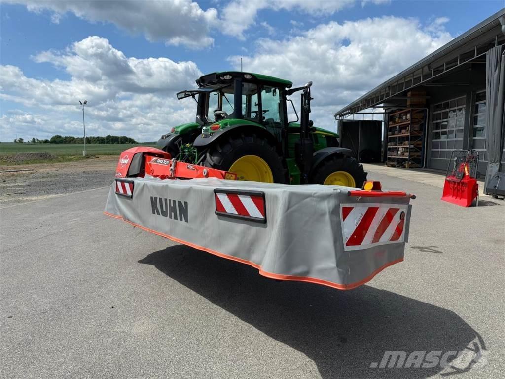 Kuhn GMD 3511-FF 割草机