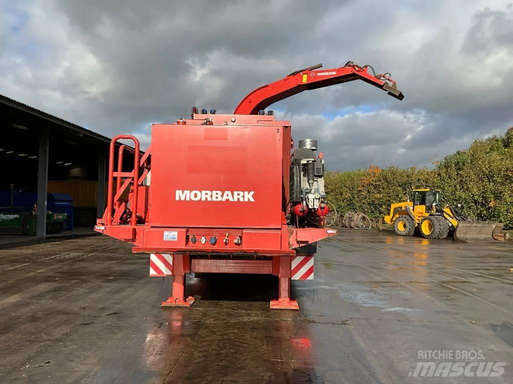  morbark50/48B 50/48B 木材削片机