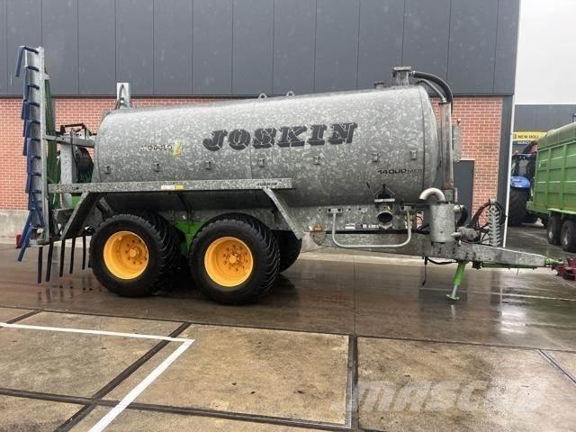 Joskin 140TS-I 液肥喷雾机