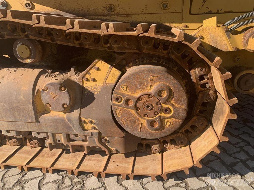 CAT 973 D 履带式装载机