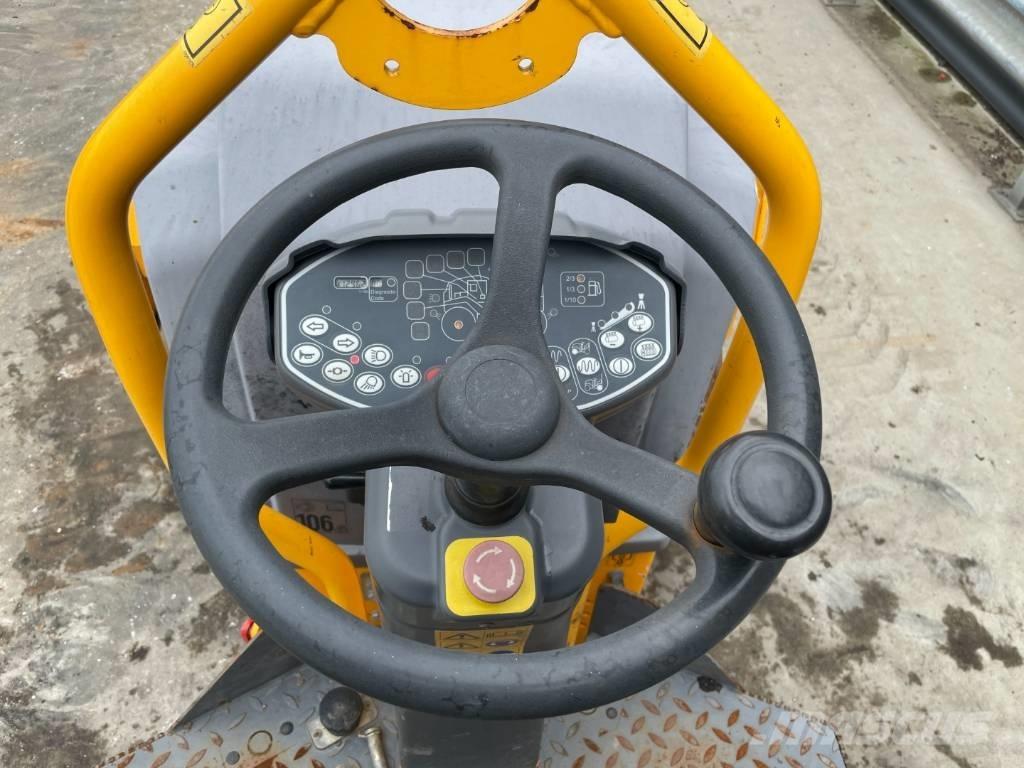 Hamm HD 12 VV 双轮压路机