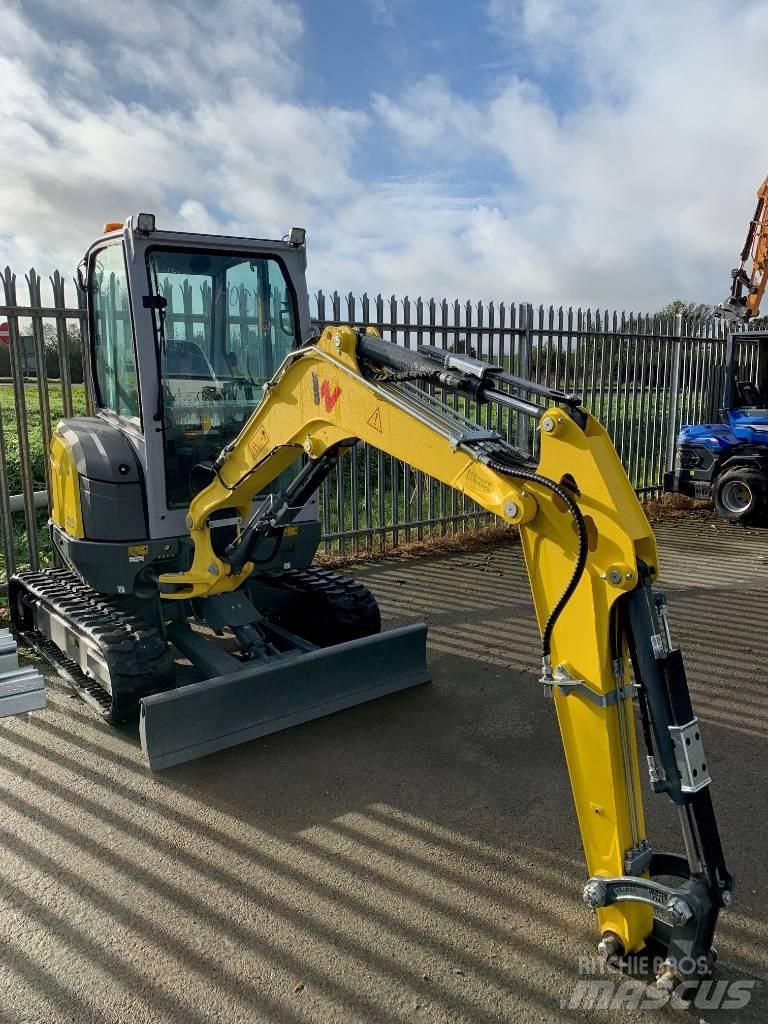 Wacker Neuson EZ 26 小型挖掘机