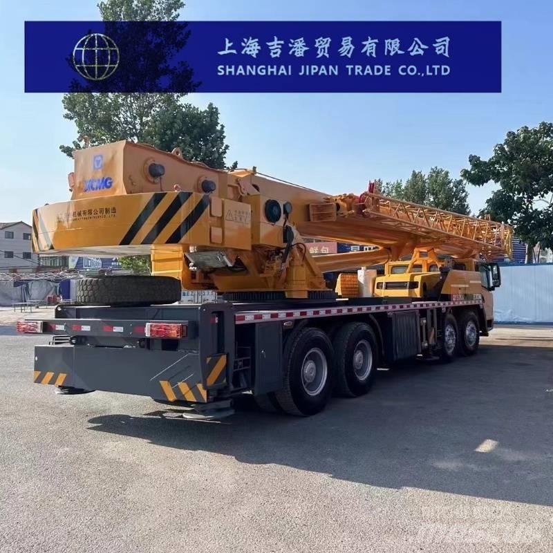 XCMG QY 50 KA 全地面起重机︳移动式起重机