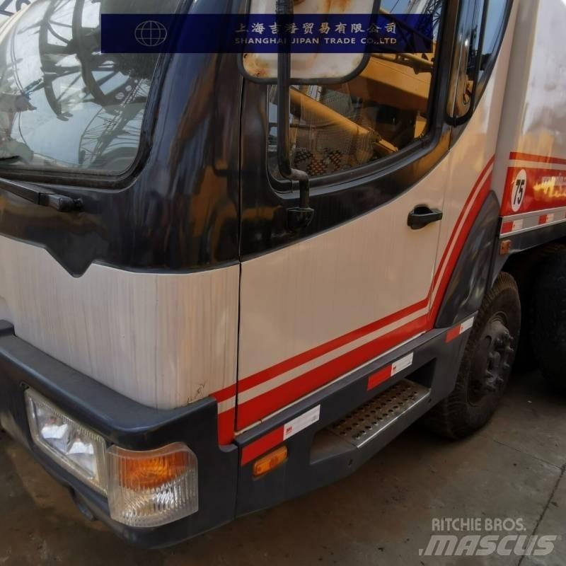 Zoomlion QY 50 全地面起重机︳移动式起重机