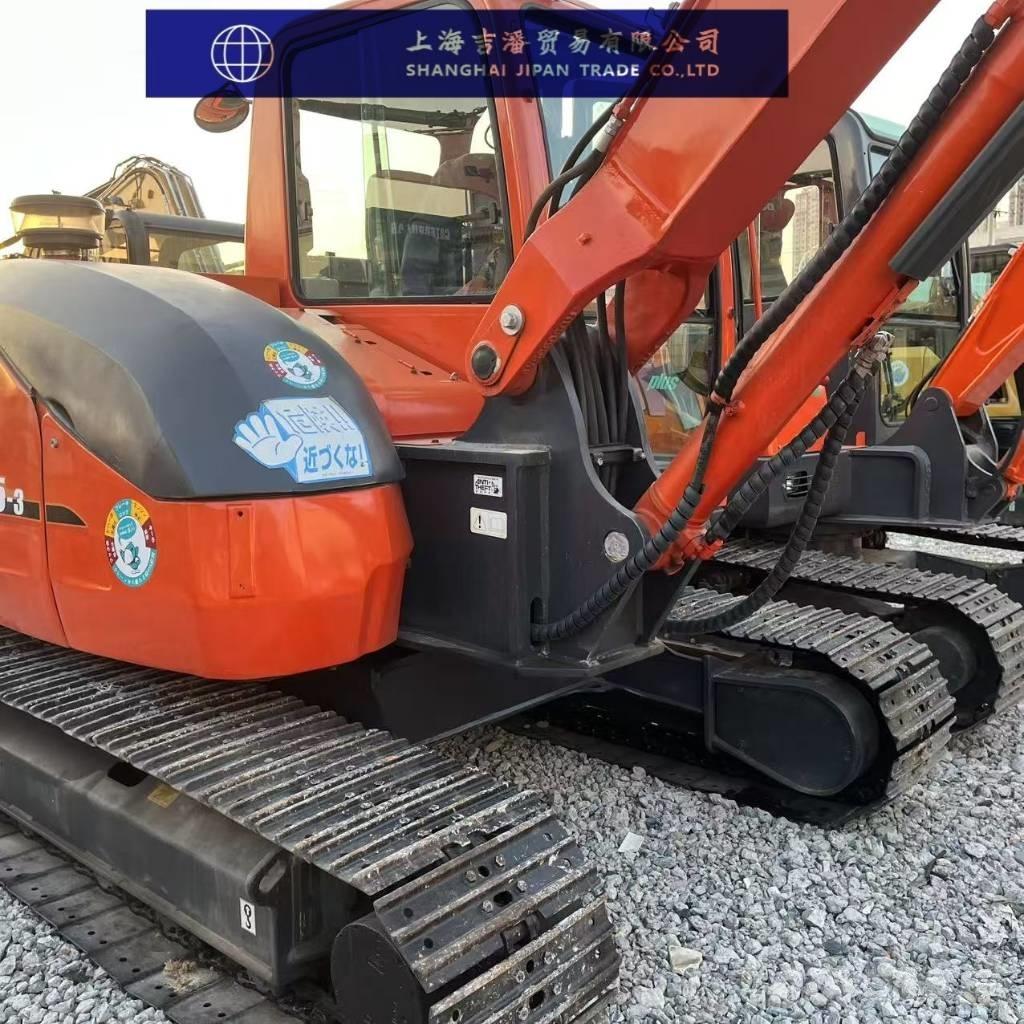 Kubota KX 185-3 小型挖掘机
