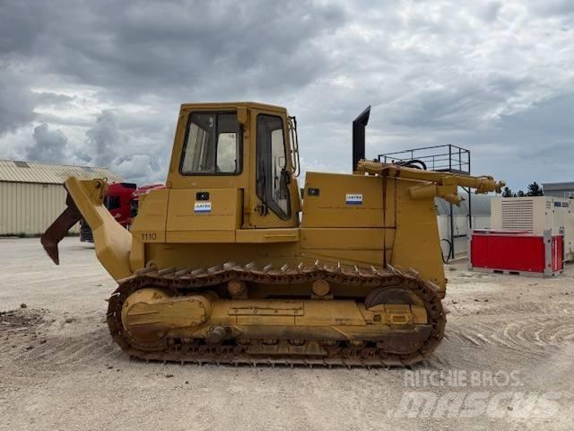 Liebherr PR 742 履带式推土机