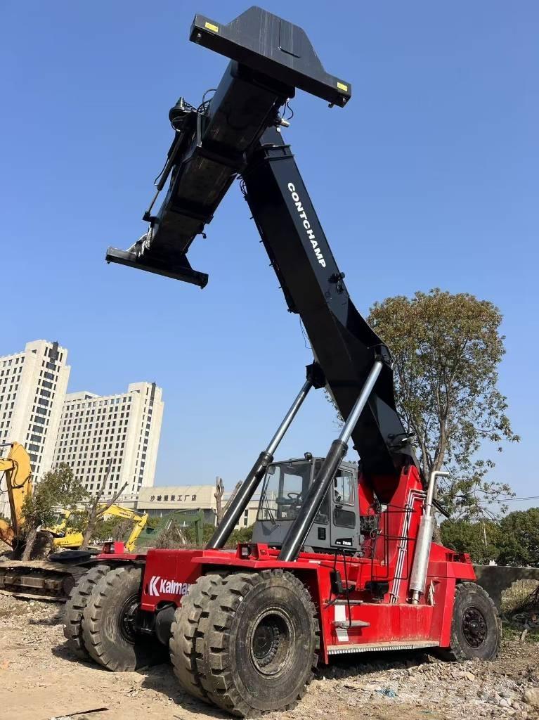 Kalmar DRT 450 正面吊