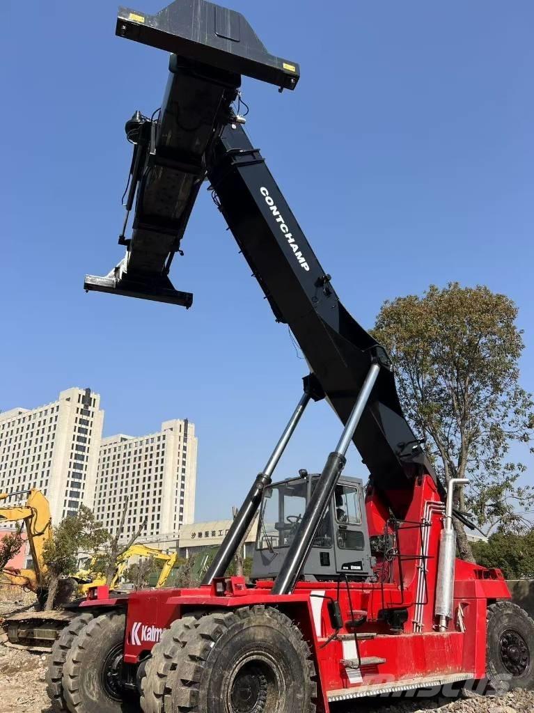 Kalmar DRT 450 正面吊