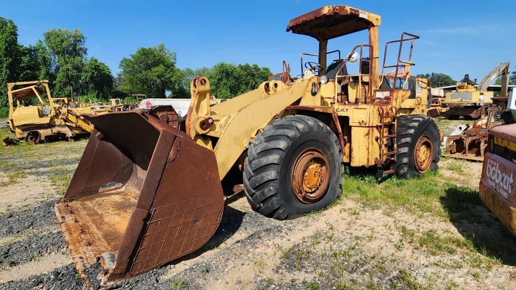 CAT 966 D 轮式装载机