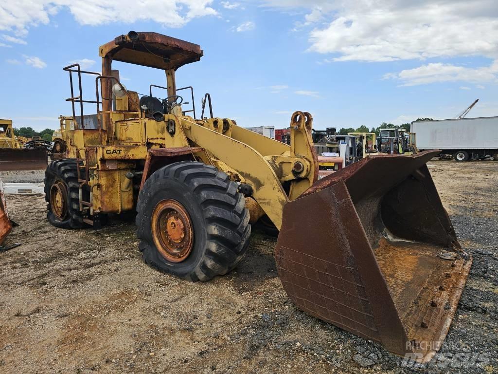 CAT 966 D 轮式装载机