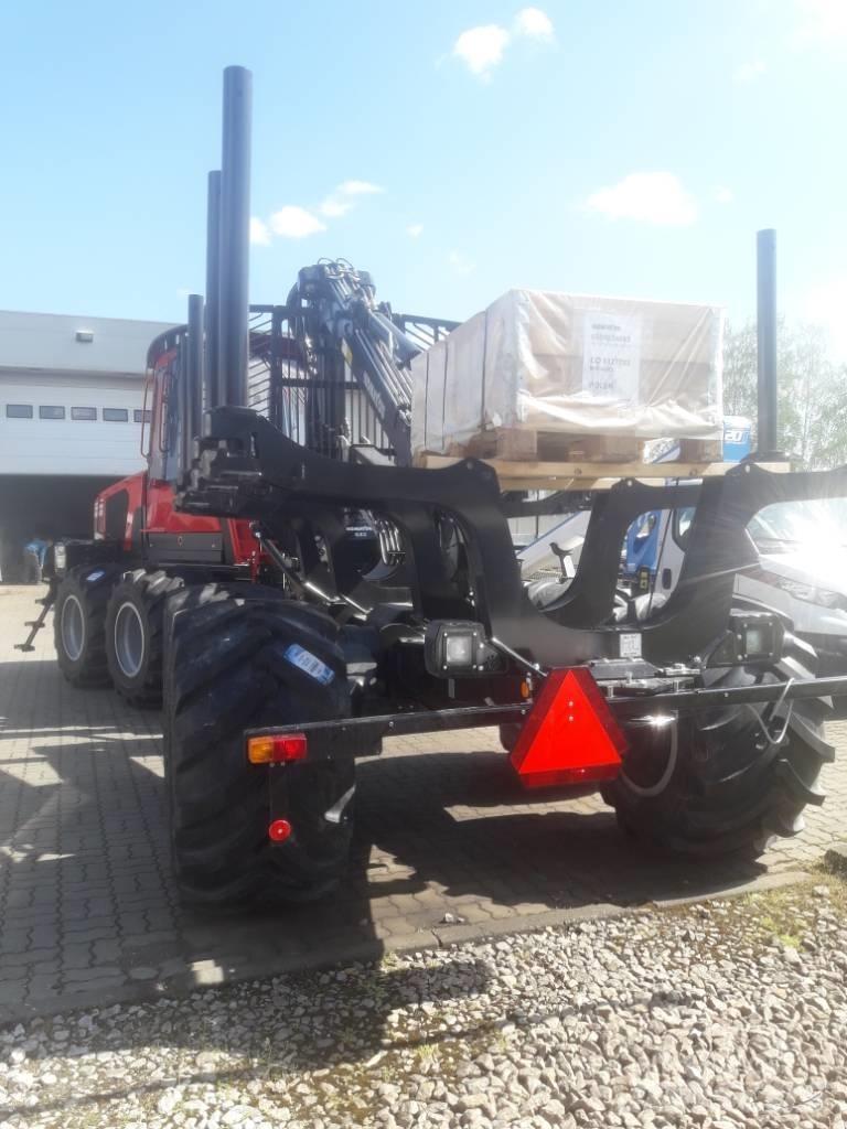 Komatsu 855 集运机
