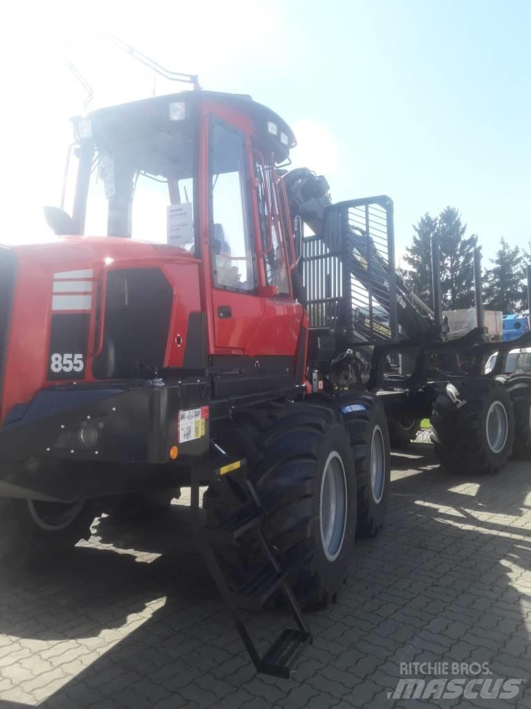 Komatsu 855 集运机