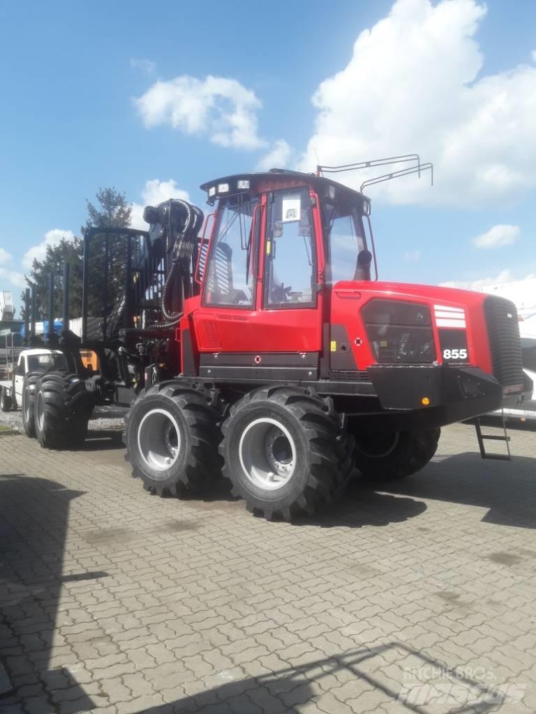 Komatsu 855 集运机