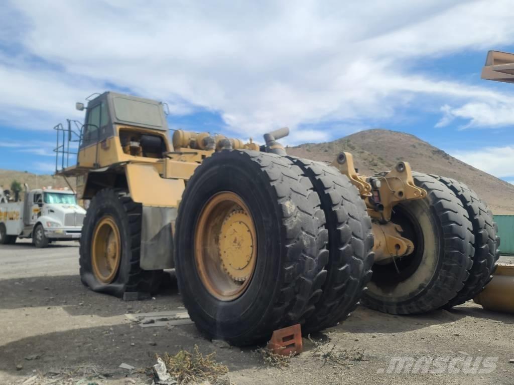 CAT 777 D 铰接式自卸车