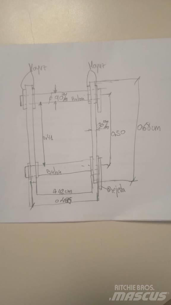 CAT CW 40 快速连接器