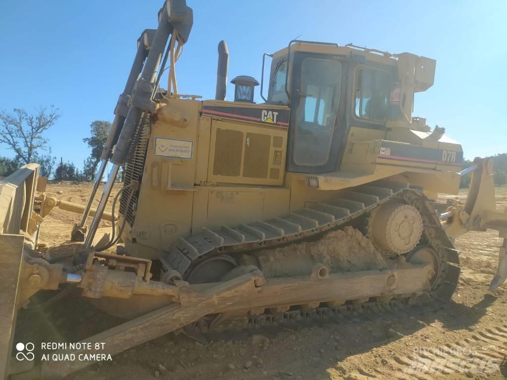 CAT D 7 R II 履带式推土机