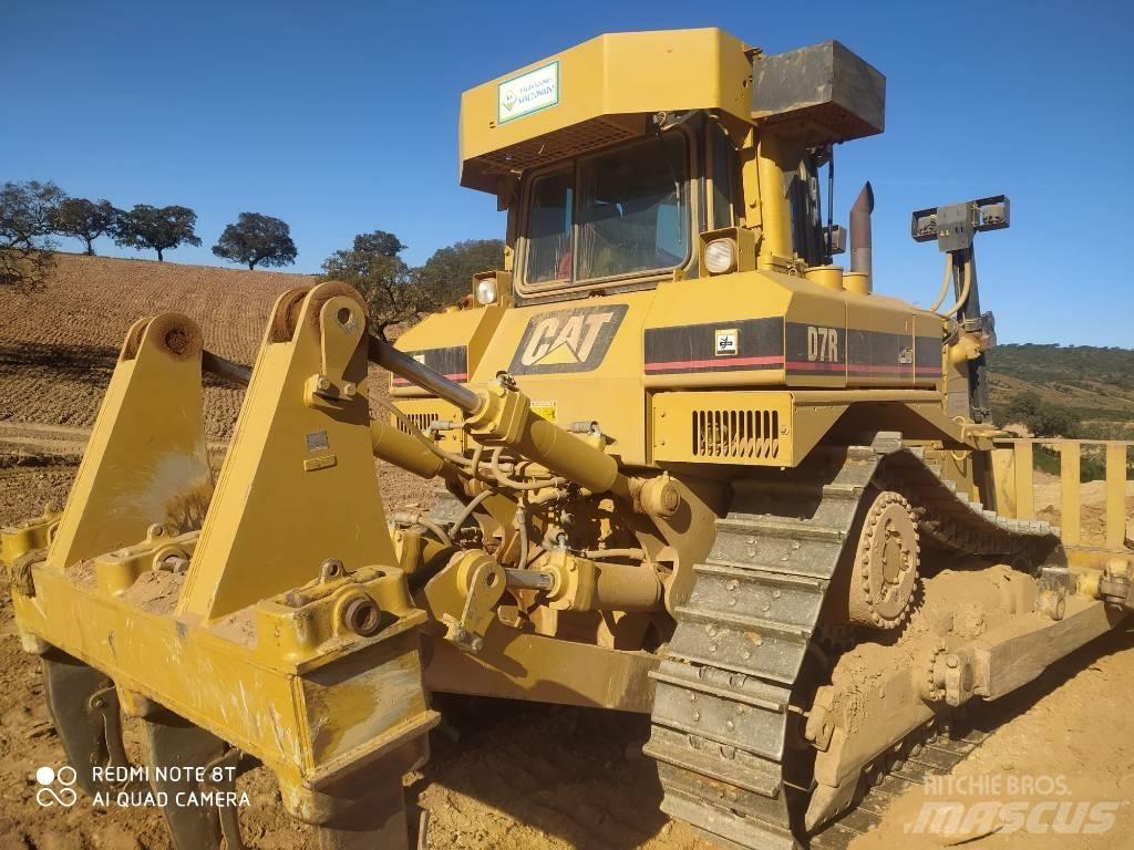 CAT D 7 R II 履带式推土机