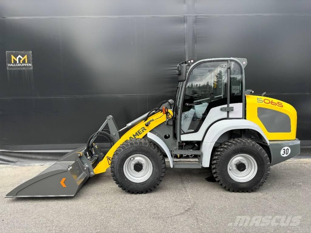 Kramer 5065 轮式装载机