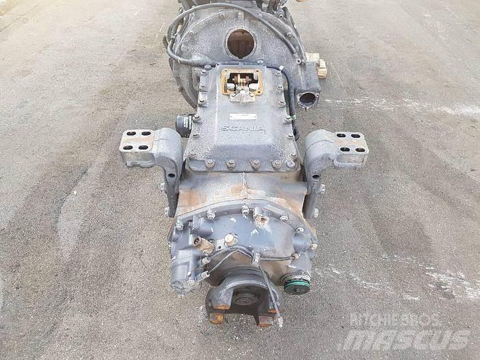Scania GR900R 运输工具-其他