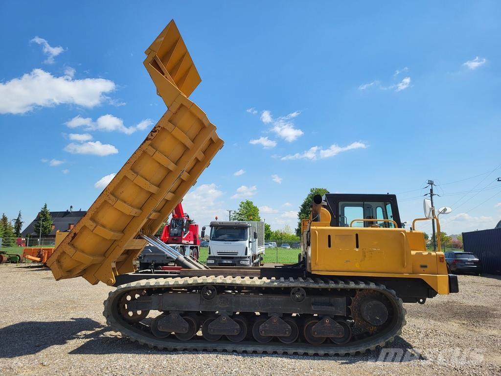 IHI IC100-2 履带式自卸车