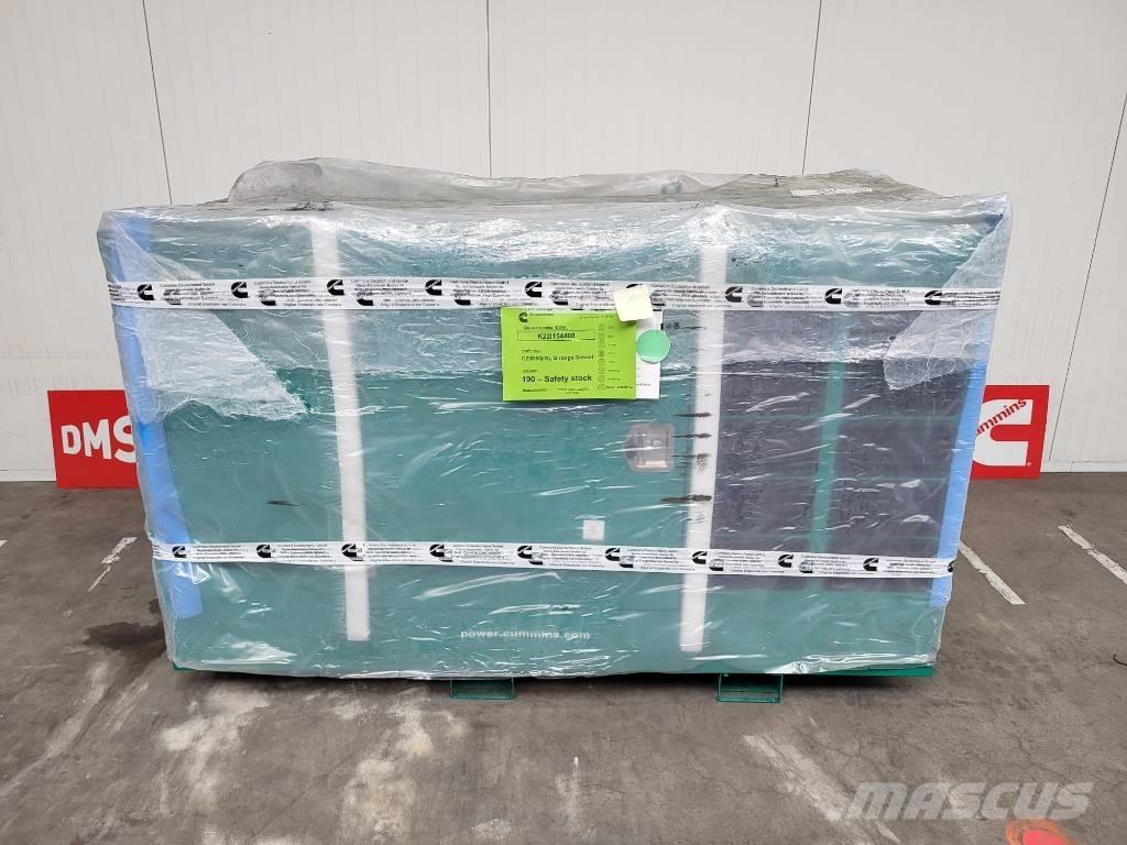 Cummins C28D5Q 柴油发电机