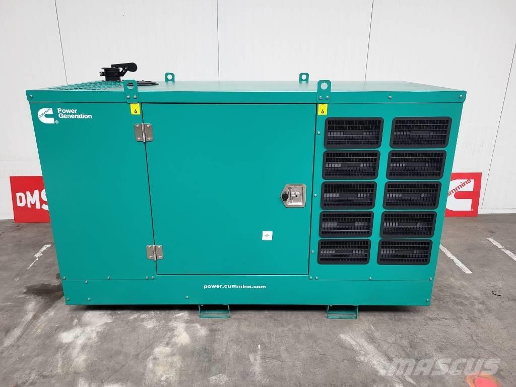 Cummins C28D5Q 柴油发电机