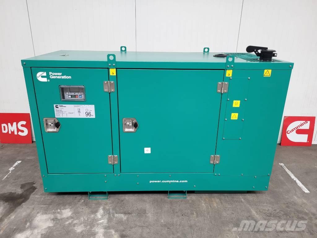 Cummins C28D5Q 柴油发电机